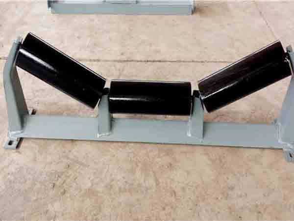 皮帶輸送機托輥重要性及日常維護 皮帶輸送機托輥重要性及日常維護